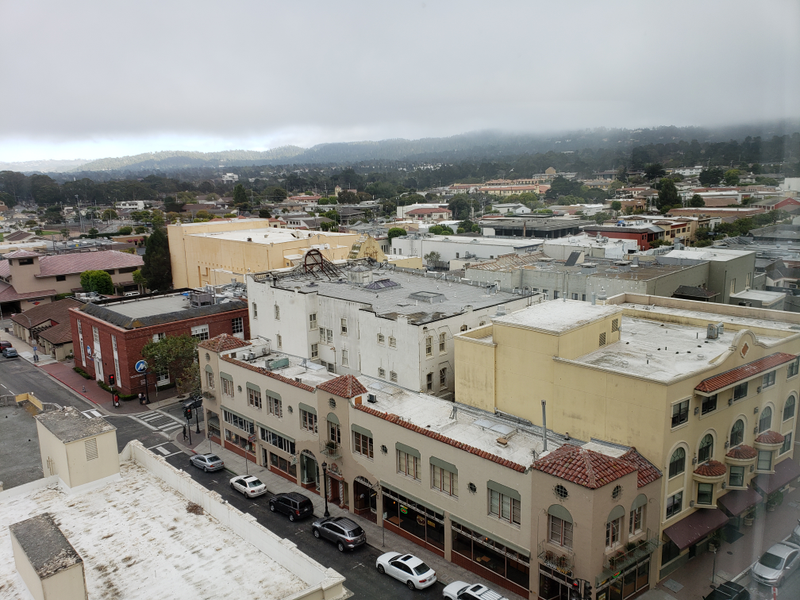 Illustration for article titled Monterey Hotel